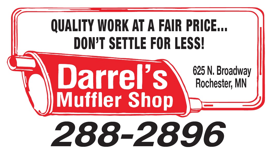 Darrel's Muffler Shop